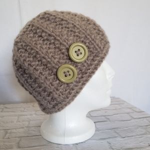 NEW handmade  beanie